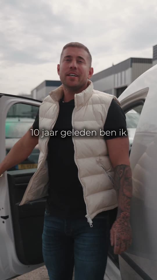 Roald Kleve vertelt over het bedrijf